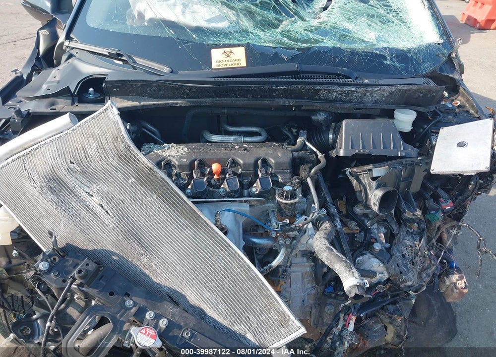 2022 HONDA HR-V VIN: 3CZRU6H58NM738609