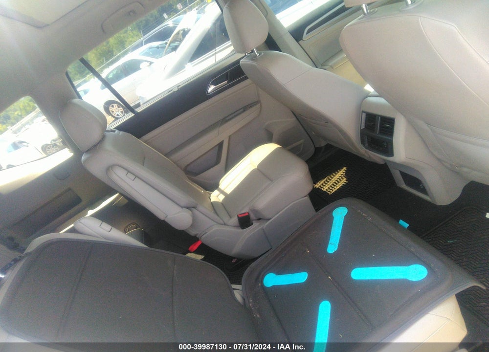 2019 VOLKSWAGEN ATLAS 3.6L V6 SE W/TECHNOLOGY VIN: 1V2UR2CAXKC521461