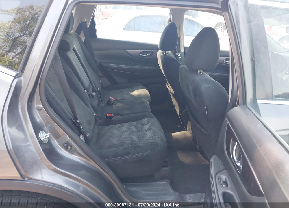 2016 NISSAN ROGUE S VIN: 5N1AT2MV4GC787309