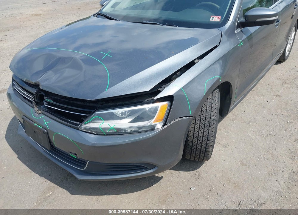 2013 VOLKSWAGEN JETTA 2.0L TDI VIN: 3VWLL7AJ5DM303778