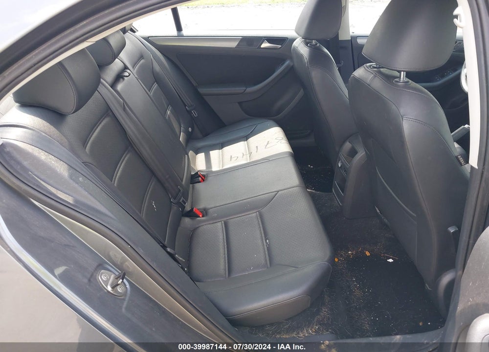 2013 VOLKSWAGEN JETTA 2.0L TDI VIN: 3VWLL7AJ5DM303778