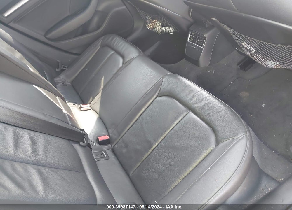 2015 AUDI A3 2.0T PREMIUM VIN: WAUBFGFF0F1098510