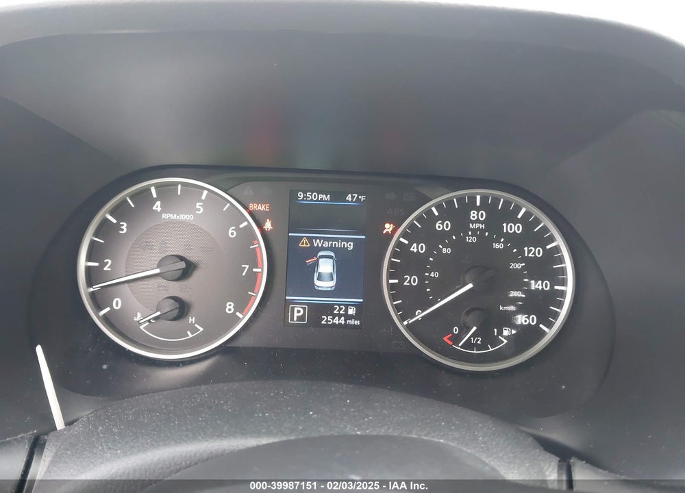2024 NISSAN SENTRA S XTRONIC CVT VIN: 3N1AB8BVXRY313620