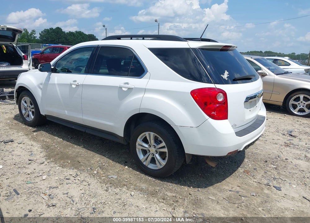 2014 CHEVROLET EQUINOX 1LT VIN: 2GNALBEKXE6308087