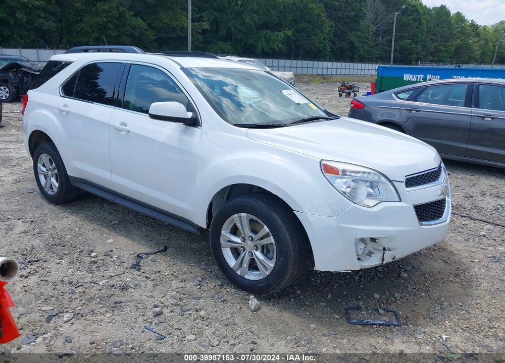 2014 CHEVROLET EQUINOX 1LT VIN: 2GNALBEKXE6308087