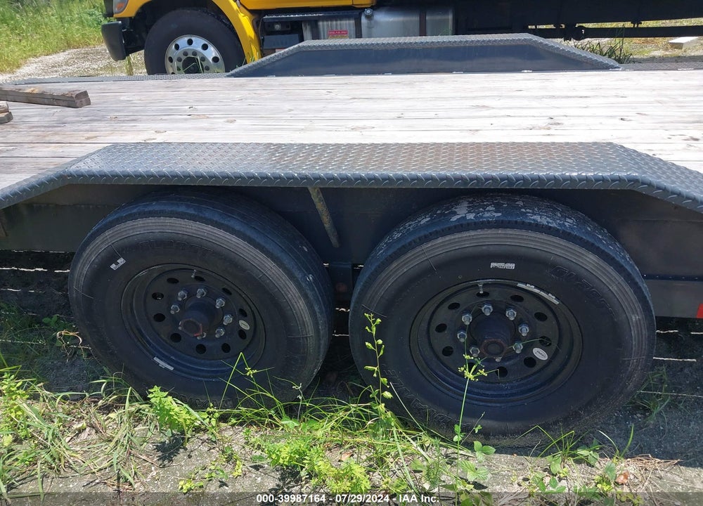 2022 LAMAR 40FT VIN: 5RVH8402XNP105069