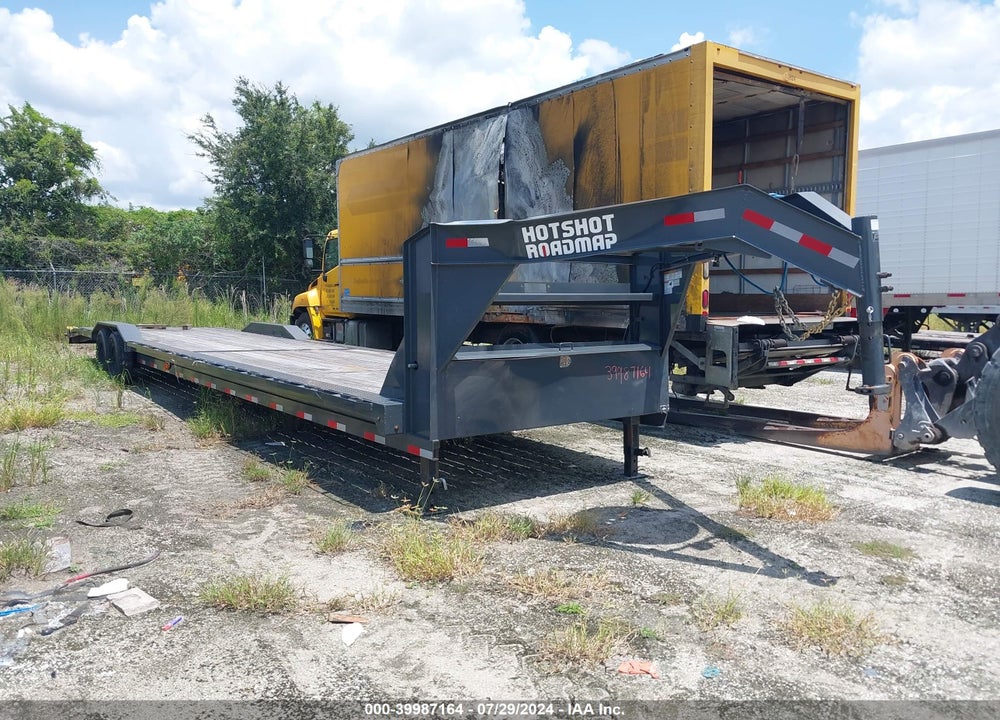 2022 LAMAR 40FT VIN: 5RVH8402XNP105069