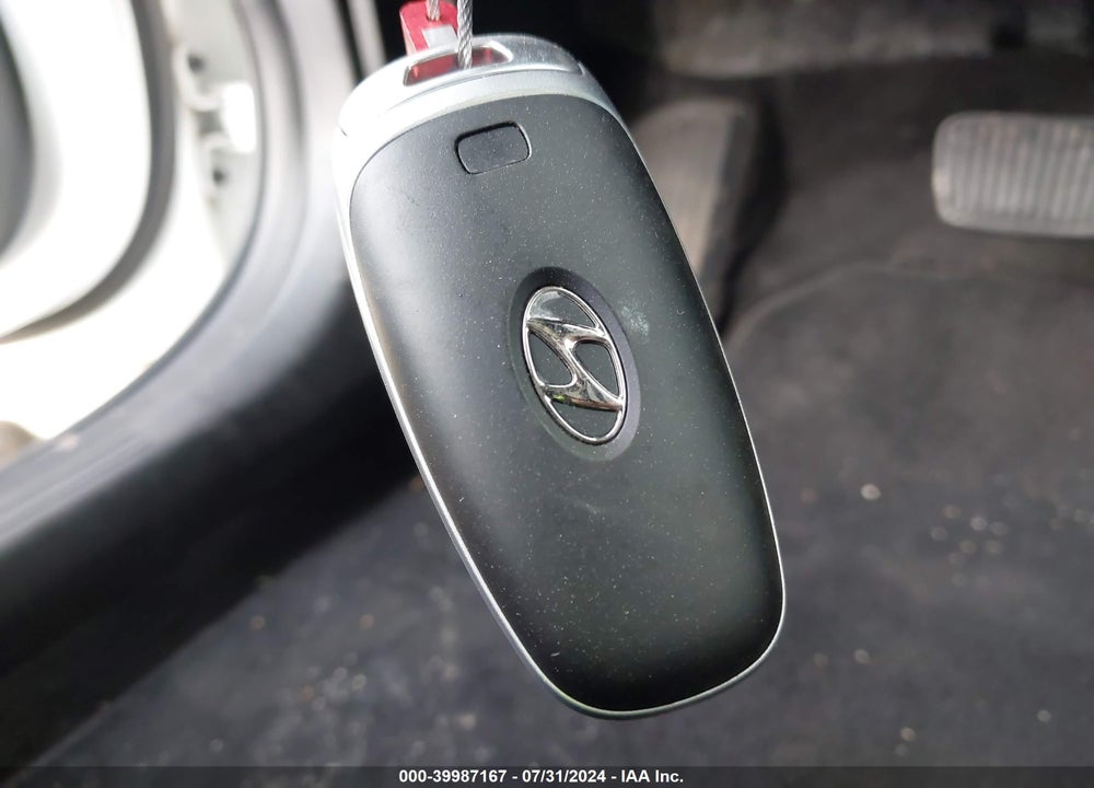 2022 HYUNDAI SONATA SEL VIN: KMHL14JA0NA237075