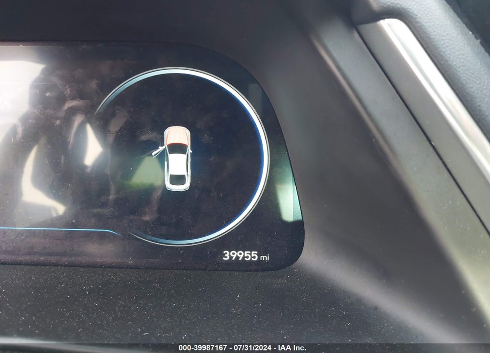 2022 HYUNDAI SONATA SEL VIN: KMHL14JA0NA237075