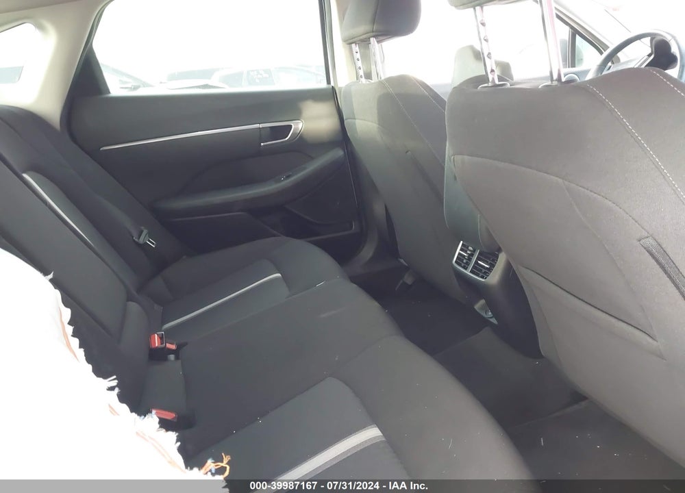 2022 HYUNDAI SONATA SEL VIN: KMHL14JA0NA237075