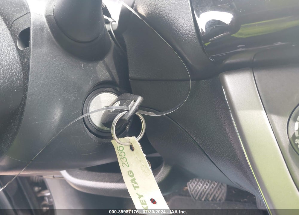 2014 NISSAN SENTRA S VIN: 3N1AB7AP9EY227089