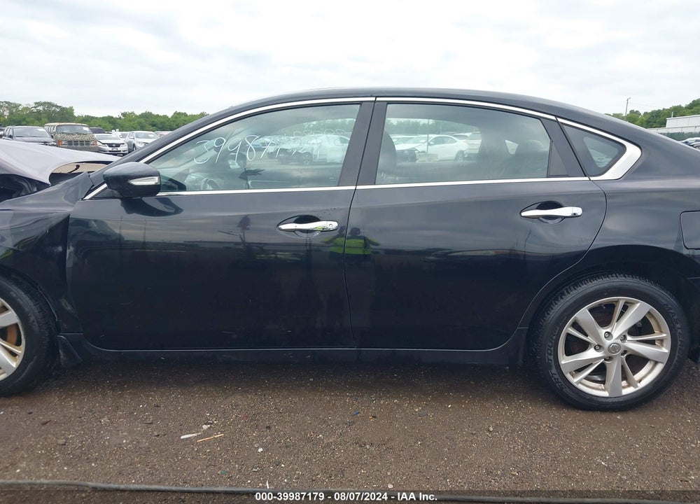 2013 NISSAN ALTIMA 2.5 SV VIN: 1N4AL3AP2DC120689