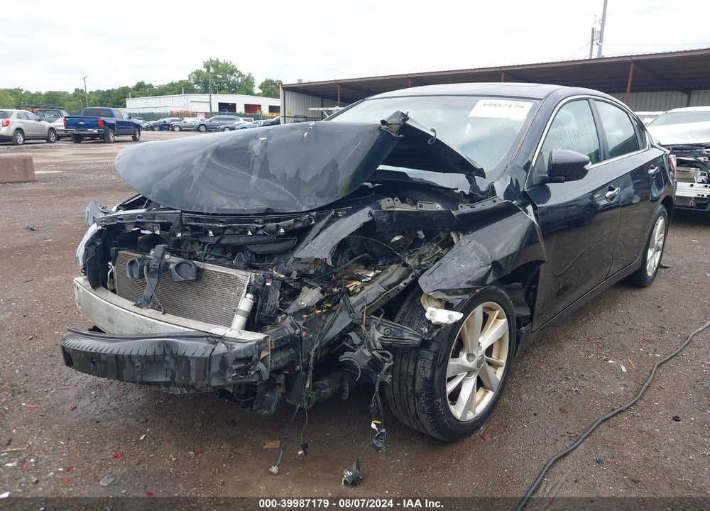 2013 NISSAN ALTIMA 2.5 SV VIN: 1N4AL3AP2DC120689