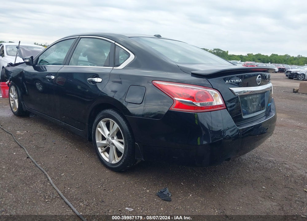 2013 NISSAN ALTIMA 2.5 SV VIN: 1N4AL3AP2DC120689