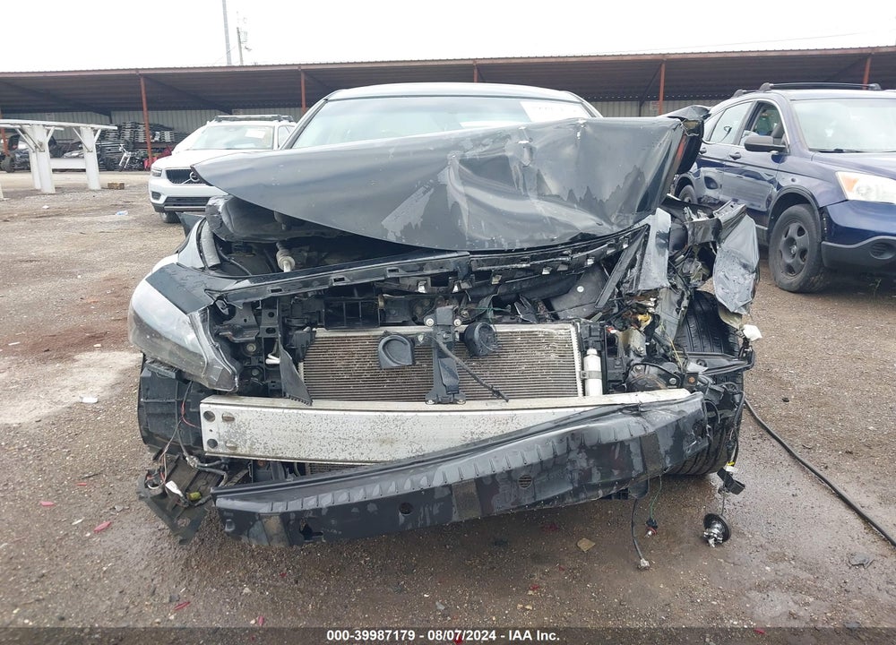2013 NISSAN ALTIMA 2.5 SV VIN: 1N4AL3AP2DC120689