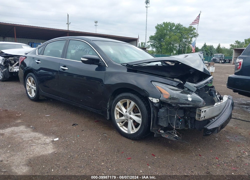 2013 NISSAN ALTIMA 2.5 SV VIN: 1N4AL3AP2DC120689