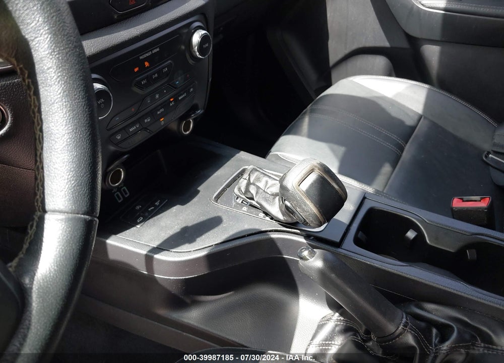 2019 FORD RANGER LARIAT VIN: 1FTER4EH7KLA20099