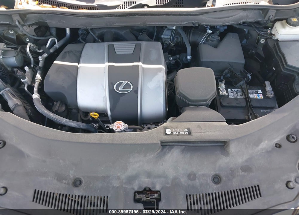 2019 LEXUS RX 350 VIN: 2T2ZZMCA6KC128921