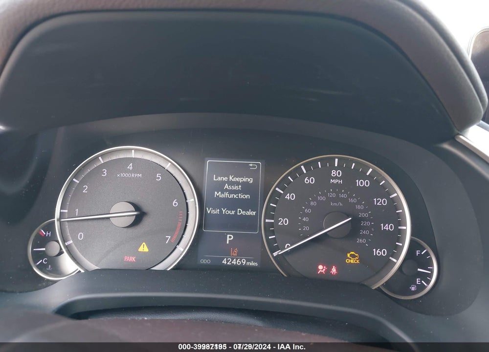 2019 LEXUS RX 350 VIN: 2T2ZZMCA6KC128921