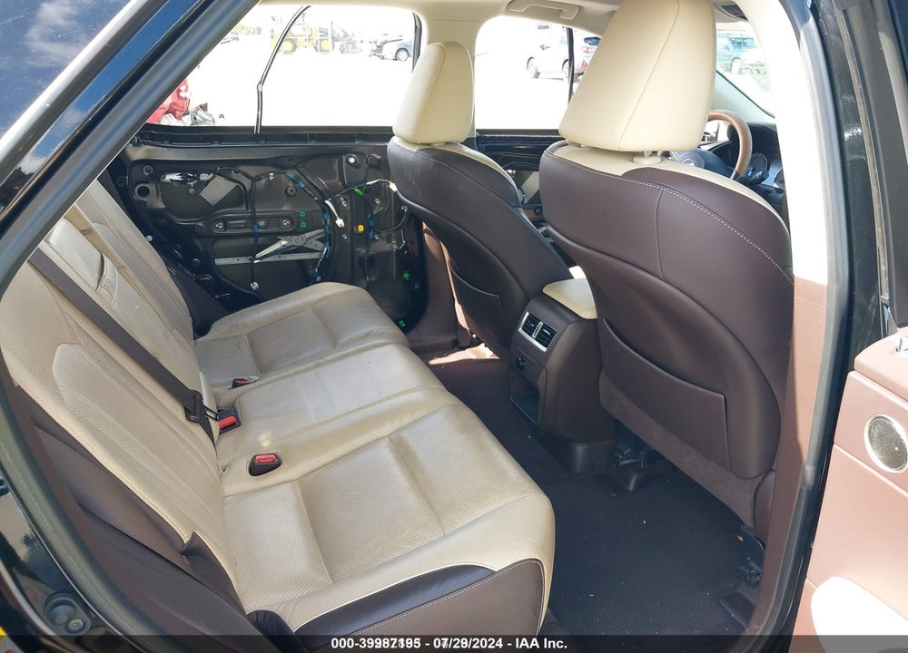 2019 LEXUS RX 350 VIN: 2T2ZZMCA6KC128921