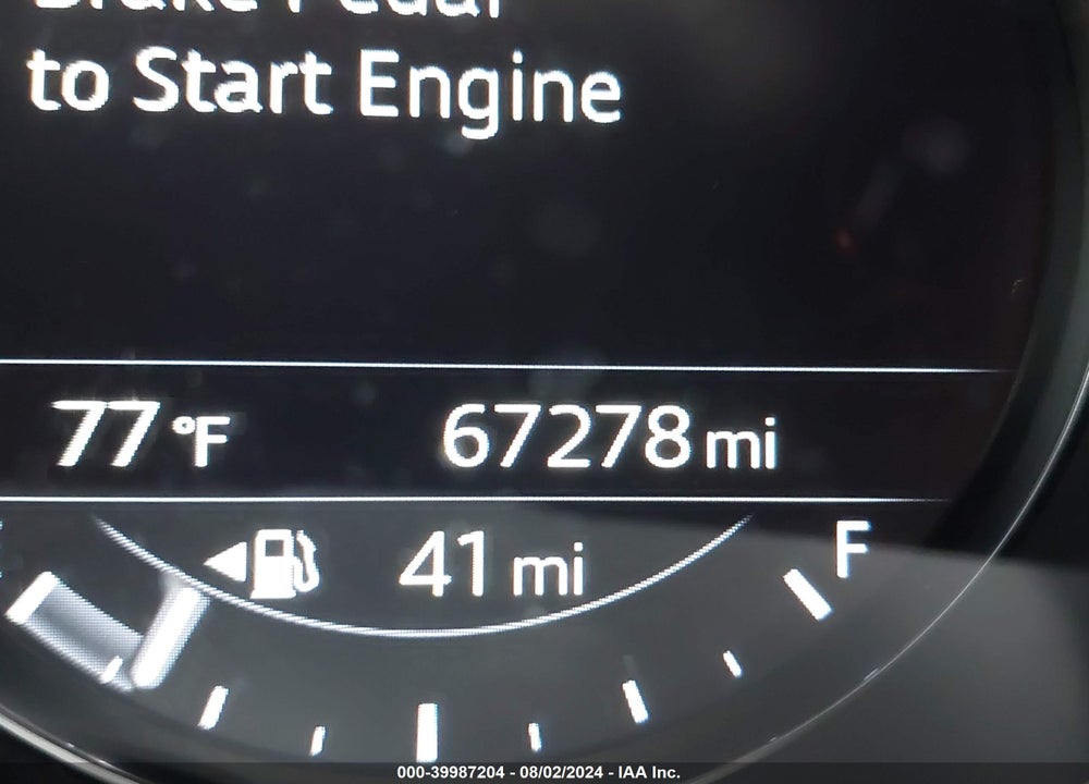 2017 MAZDA CX-5 GRAND TOURING VIN: JM3KFBDL0H0176184