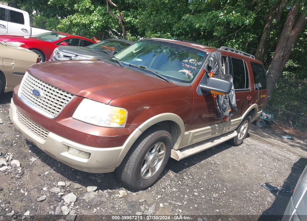 2006 FORD EXPEDITION EDDIE BAUER/KING RANCH VIN: 1FMPU17526LA69463