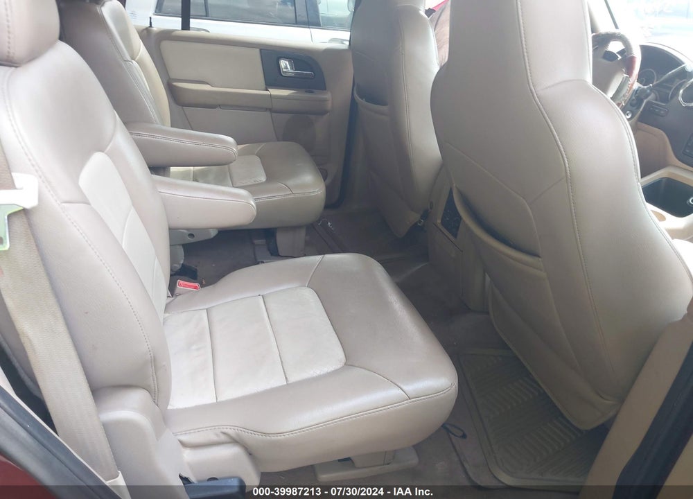 2006 FORD EXPEDITION EDDIE BAUER/KING RANCH VIN: 1FMPU17526LA69463
