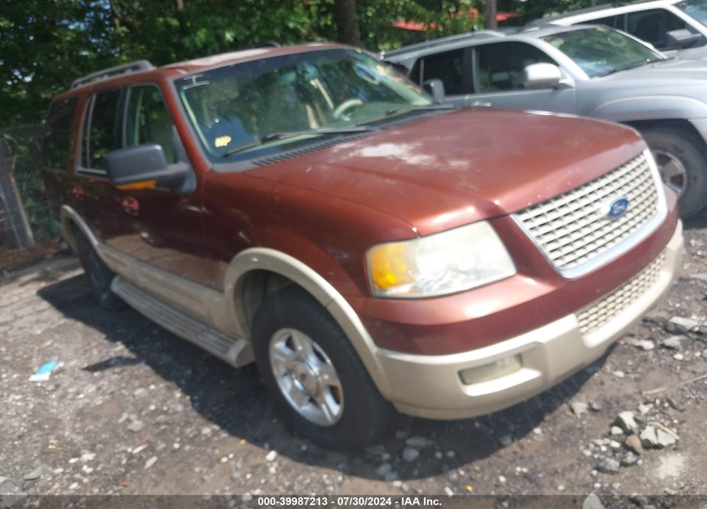 2006 FORD EXPEDITION EDDIE BAUER/KING RANCH VIN: 1FMPU17526LA69463
