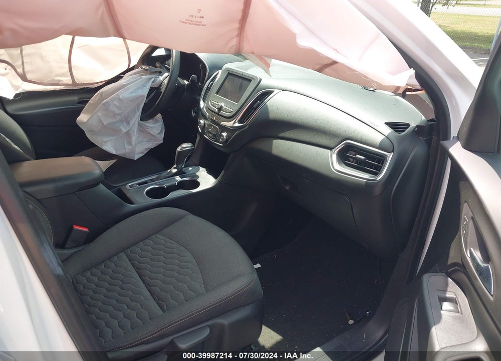 2020 CHEVROLET EQUINOX FWD LT 1.5L TURBO VIN: 2GNAXKEV7L6183707