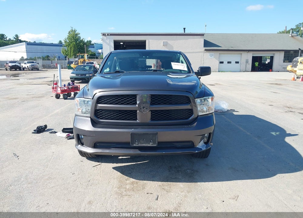 2015 RAM 1500 EXPRESS VIN: 1C6RR7KT4FS781042