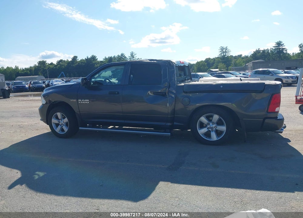 2015 RAM 1500 EXPRESS VIN: 1C6RR7KT4FS781042