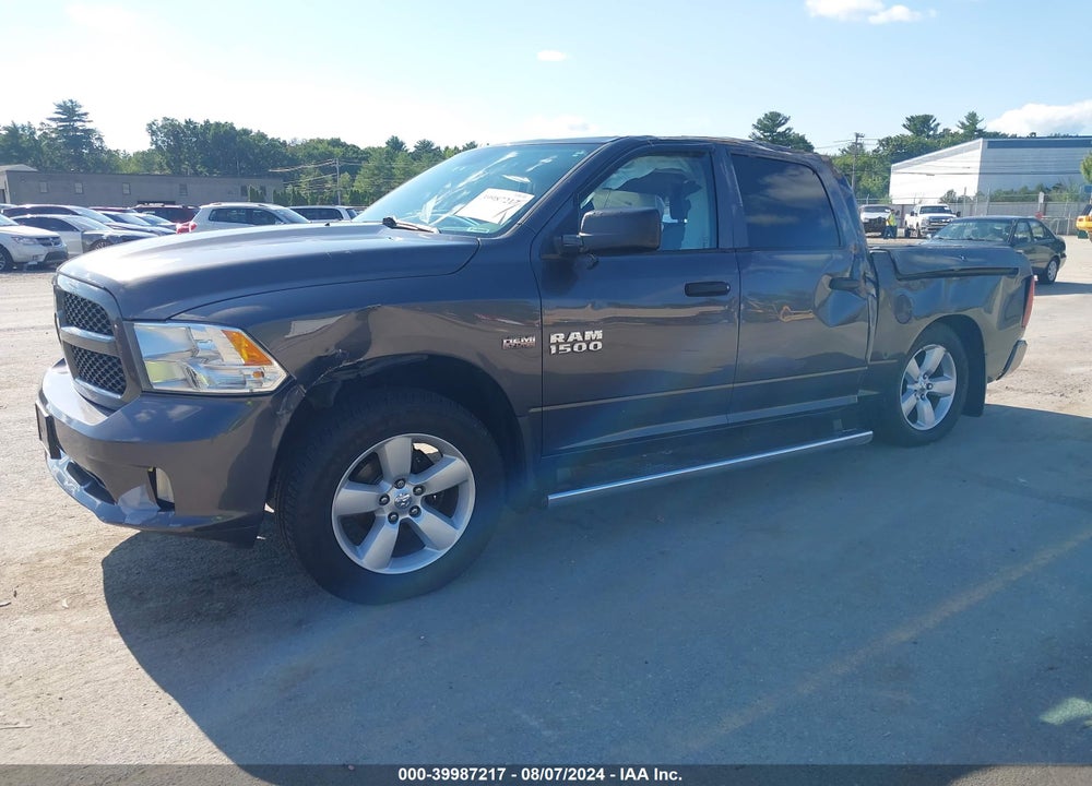 2015 RAM 1500 EXPRESS VIN: 1C6RR7KT4FS781042