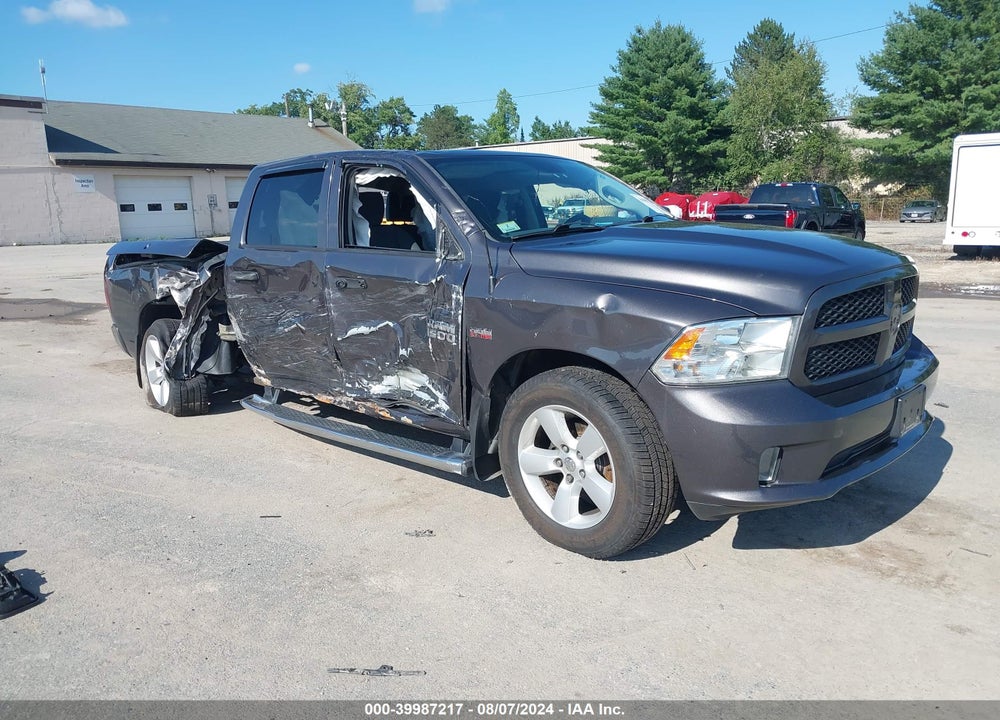 2015 RAM 1500 EXPRESS VIN: 1C6RR7KT4FS781042