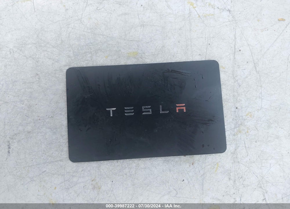 2023 TESLA MODEL X DUAL MOTOR ALL-WHEEL DRIVE/STANDARD RANGE VIN: 7SAXCBE55PF415948