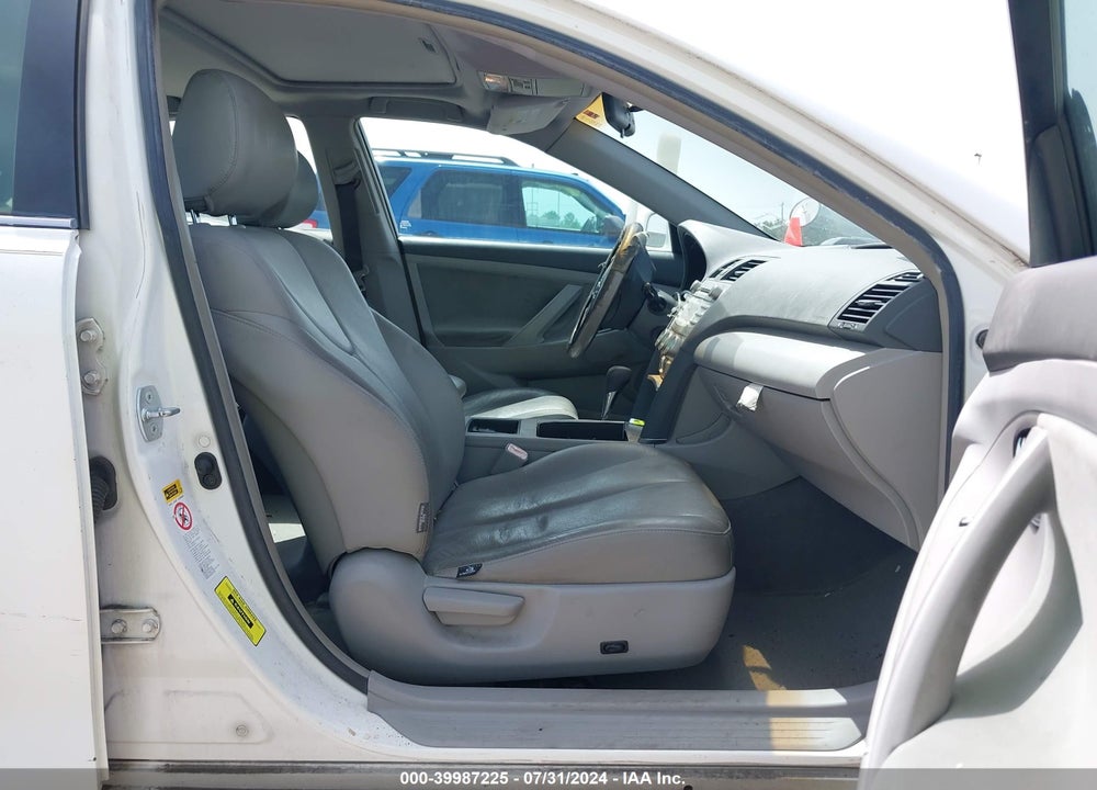 2007 TOYOTA CAMRY LE VIN: JTNBE46K473096228