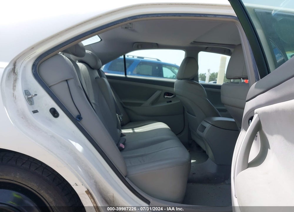 2007 TOYOTA CAMRY LE VIN: JTNBE46K473096228