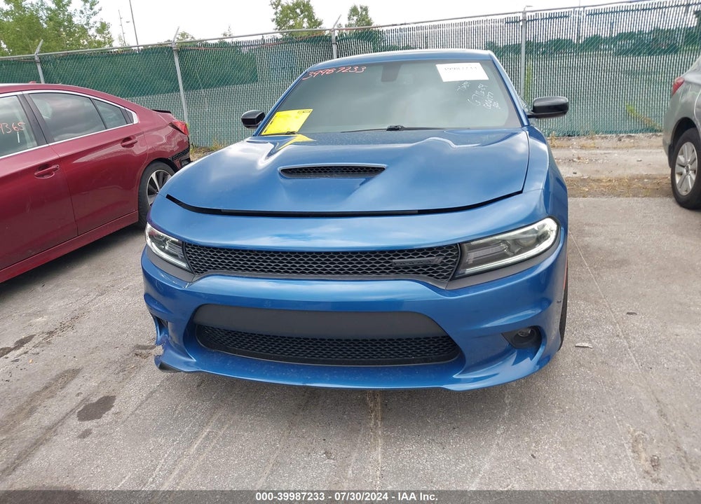 2021 DODGE CHARGER GT AWD VIN: 2C3CDXMG0MH606177