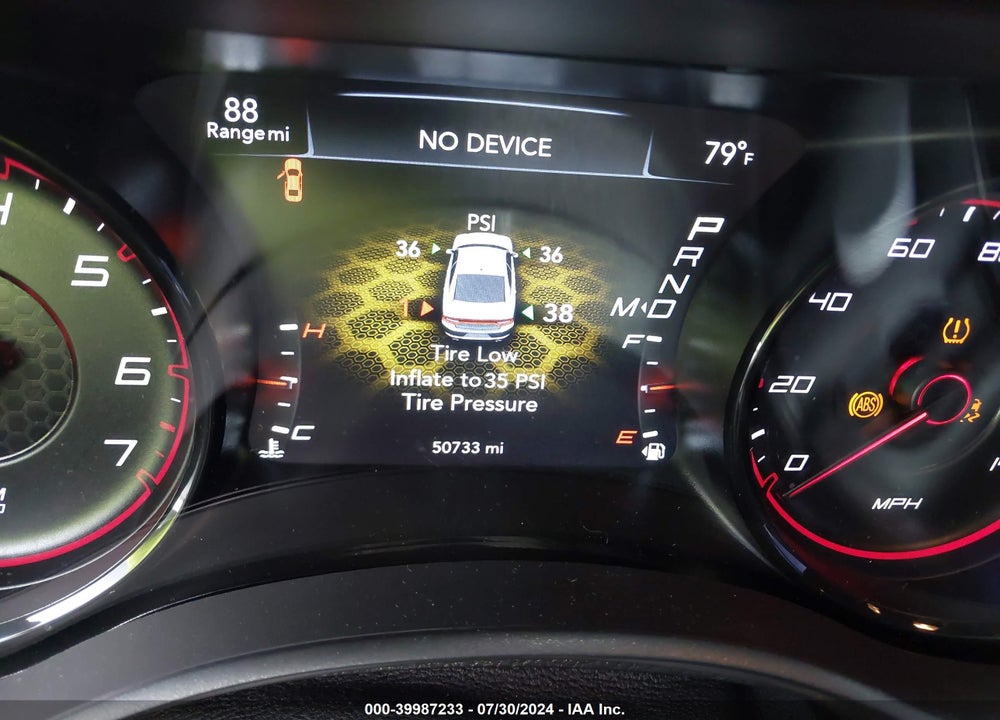 2021 DODGE CHARGER GT AWD VIN: 2C3CDXMG0MH606177