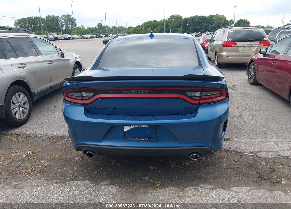 2021 DODGE CHARGER GT AWD VIN: 2C3CDXMG0MH606177