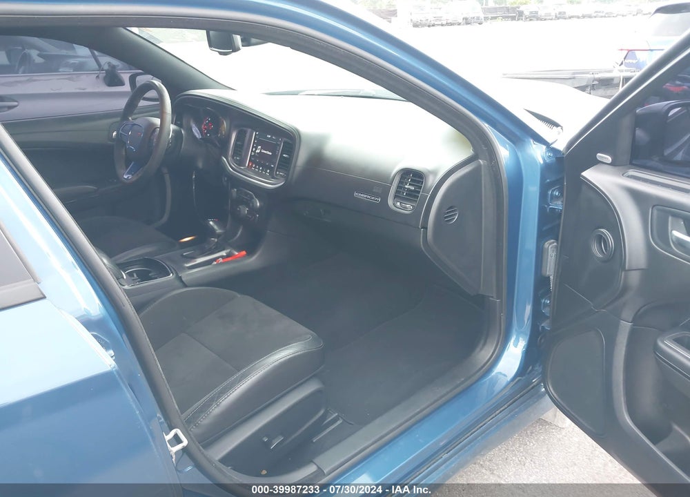 2021 DODGE CHARGER GT AWD VIN: 2C3CDXMG0MH606177