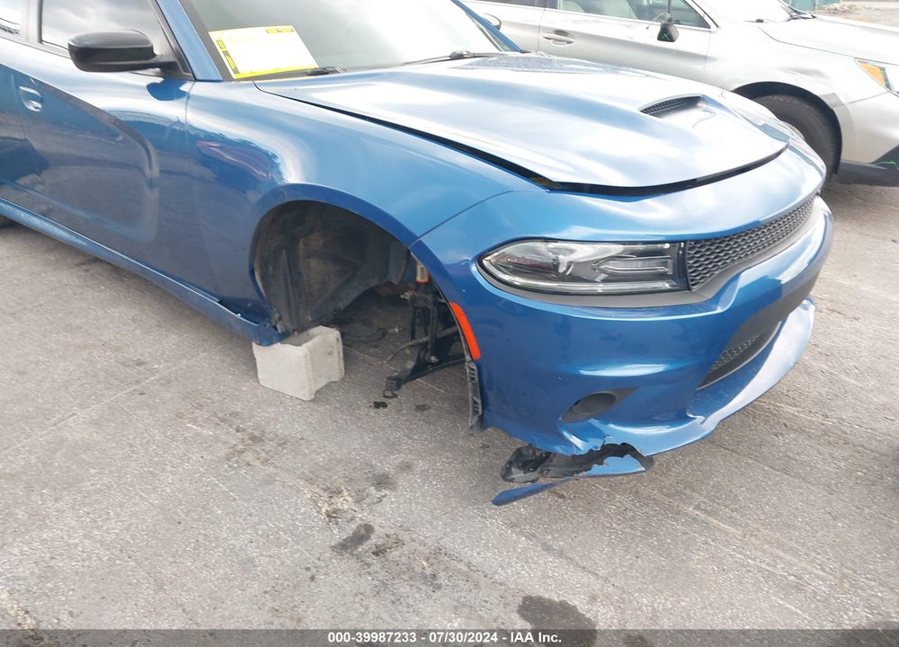 2021 DODGE CHARGER GT AWD VIN: 2C3CDXMG0MH606177