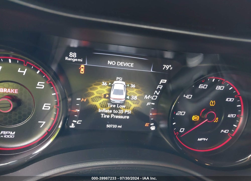 2021 DODGE CHARGER GT AWD VIN: 2C3CDXMG0MH606177