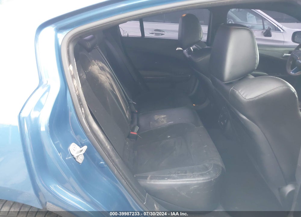 2021 DODGE CHARGER GT AWD VIN: 2C3CDXMG0MH606177