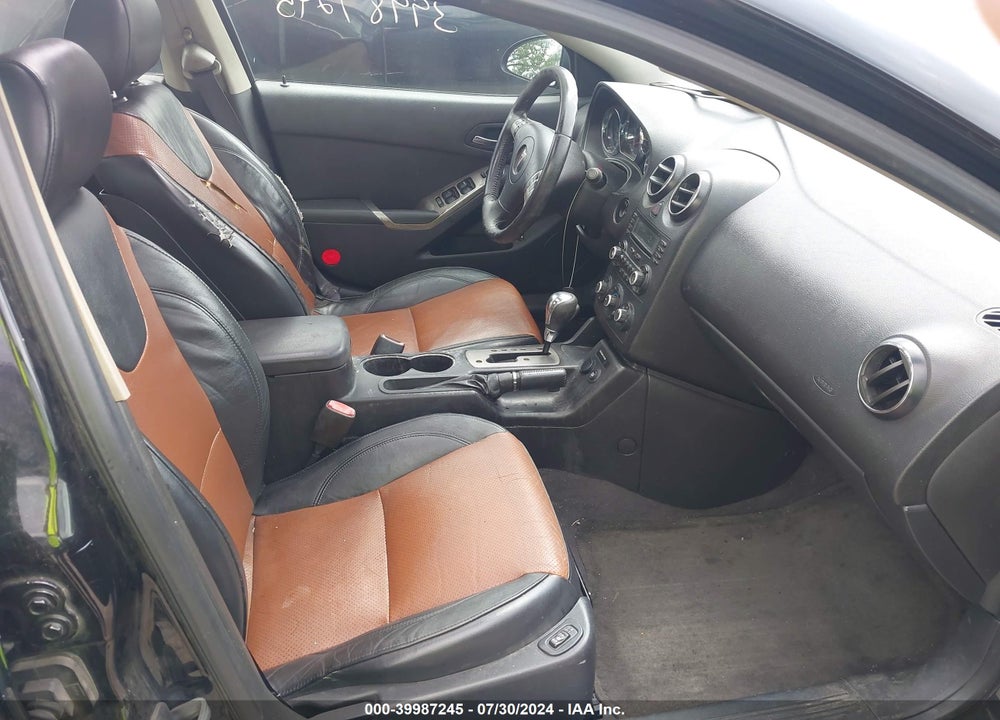 2006 PONTIAC G6 GT VIN: 1G2ZH558064251411