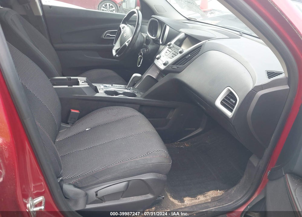 2013 CHEVROLET EQUINOX 1LT VIN: 2GNALDEK9D6355105