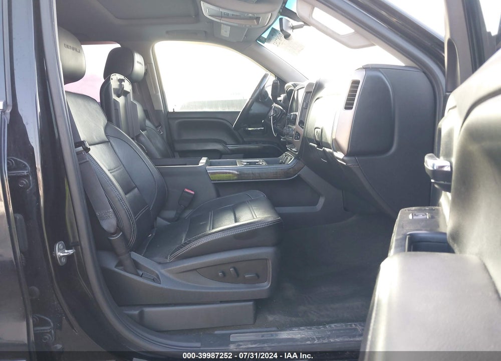 2015 GMC SIERRA 1500 DENALI VIN: 3GTP1WEC5FG450880