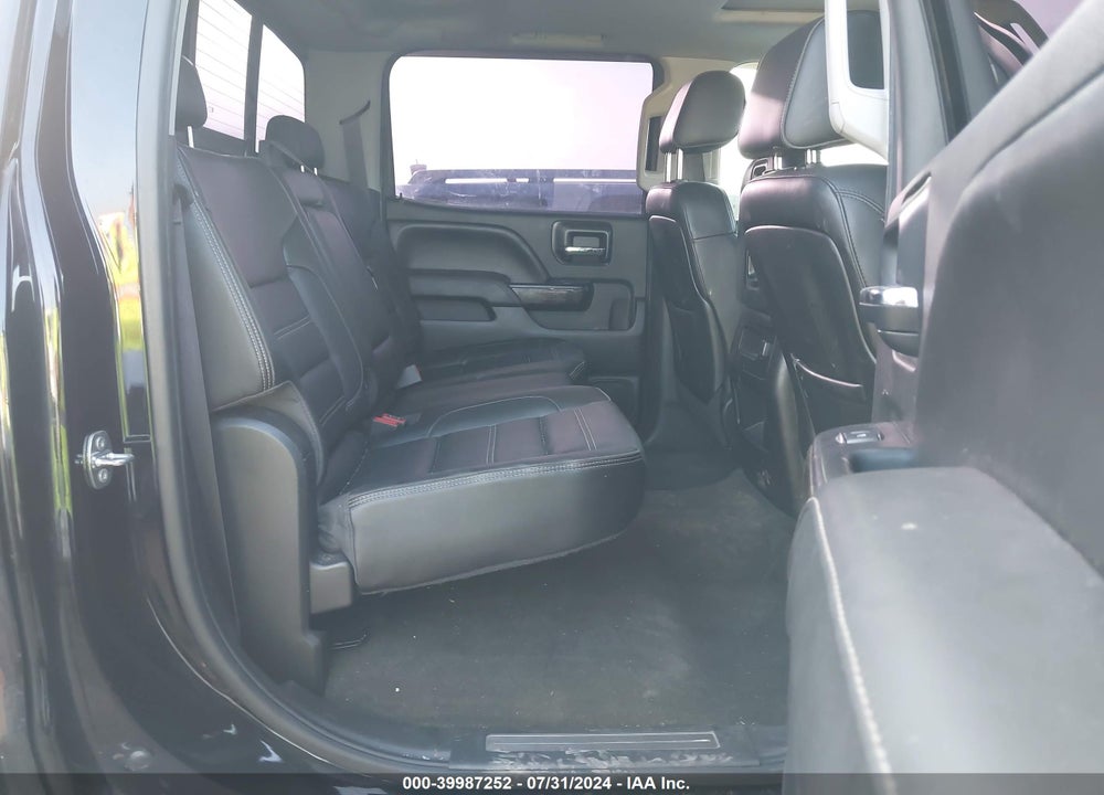 2015 GMC SIERRA 1500 DENALI VIN: 3GTP1WEC5FG450880