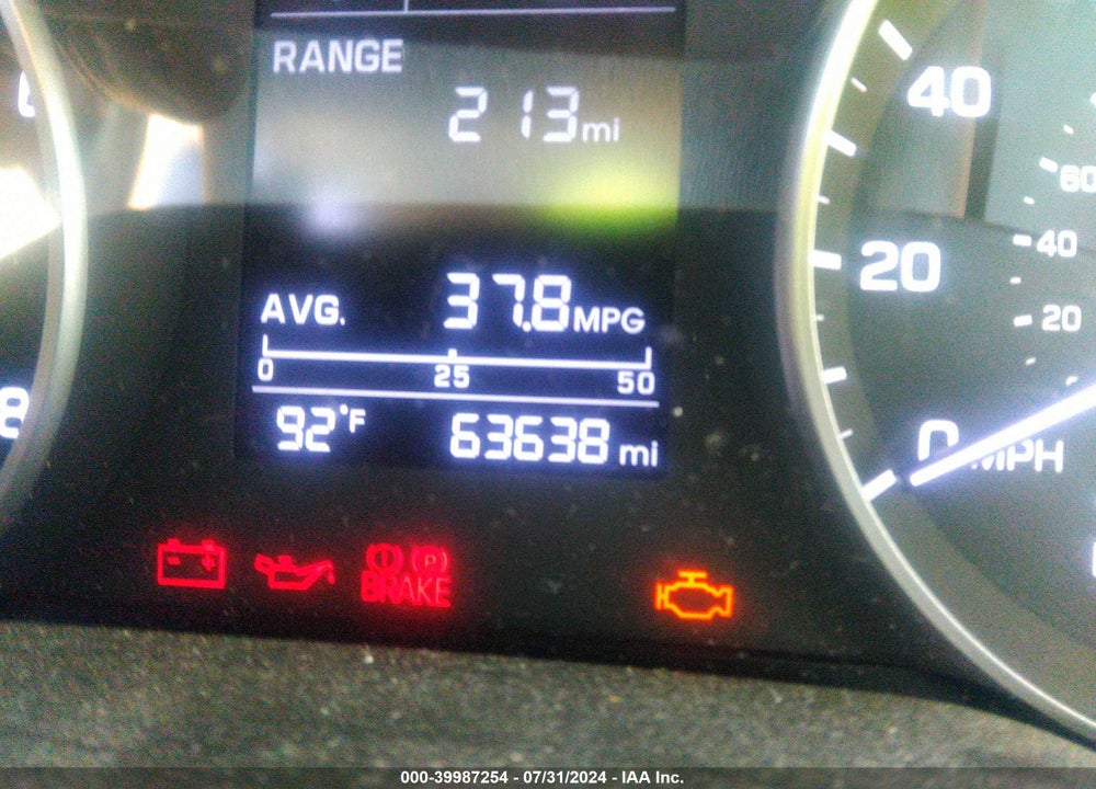 2018 HYUNDAI ELANTRA SE VIN: 5NPD74LFXJH233344