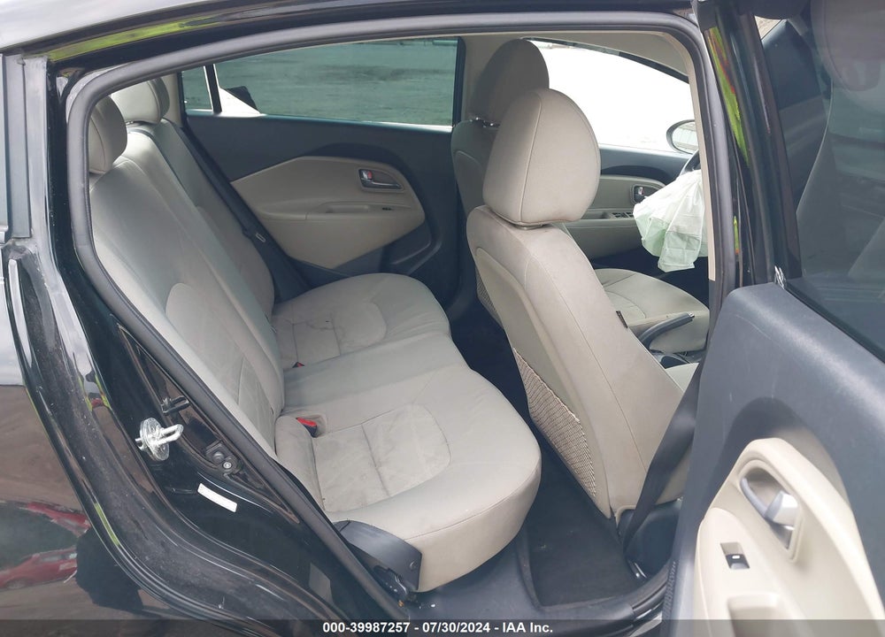 2017 KIA RIO LX VIN: KNADM4A35H6011457