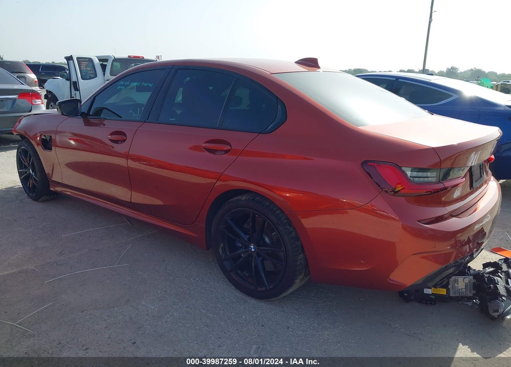 2021 BMW 3 SERIES 330E VIN: 3MW5P7J02M8B90210